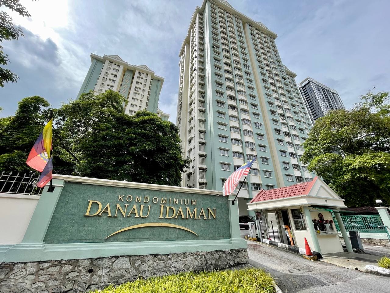 Danau Idaman Taman Desa Kuala Lumpur - Image 1