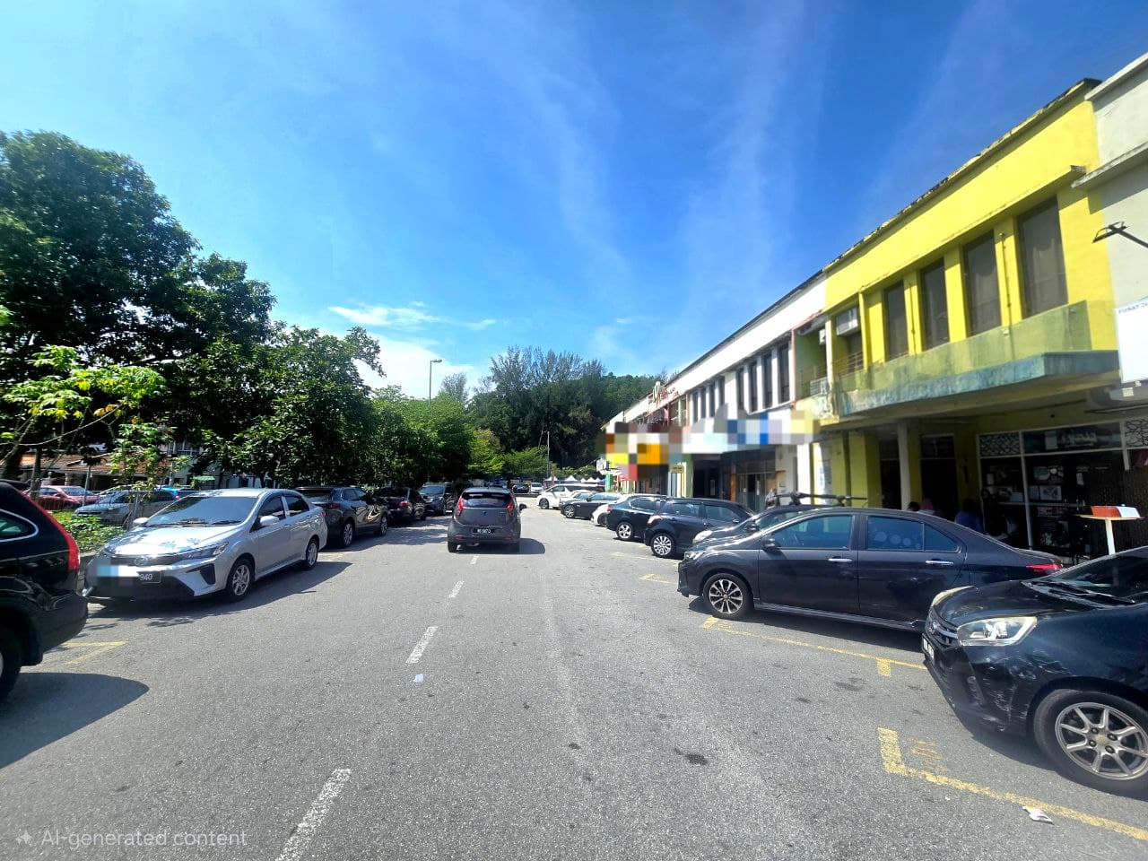Two Storey Shoplot - Office Jalan 370 Seksyen 3 Bandar Baru Bangi - Image 1