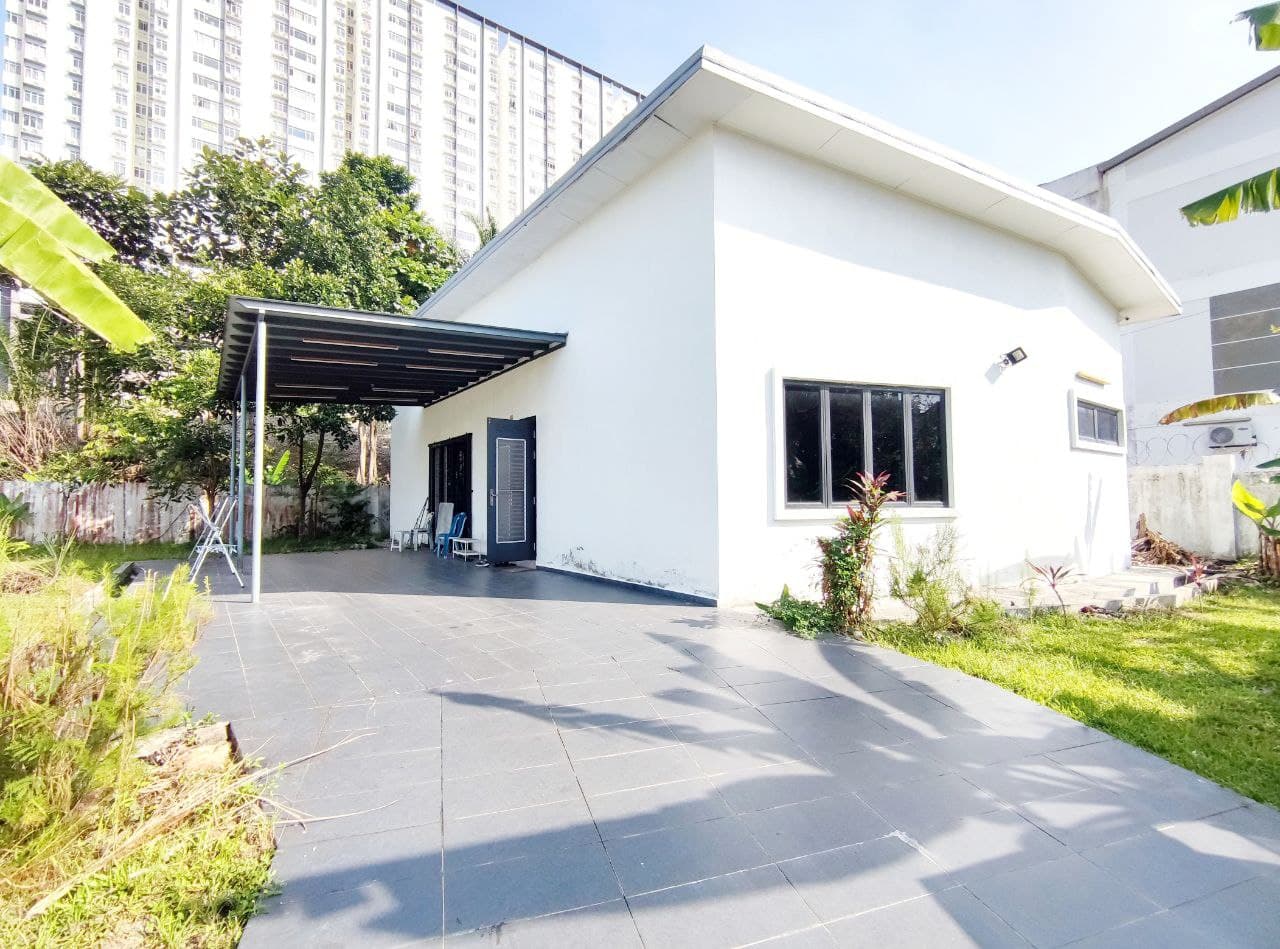 Single Storey Bungalow Sungai Ramal Luar Kajang