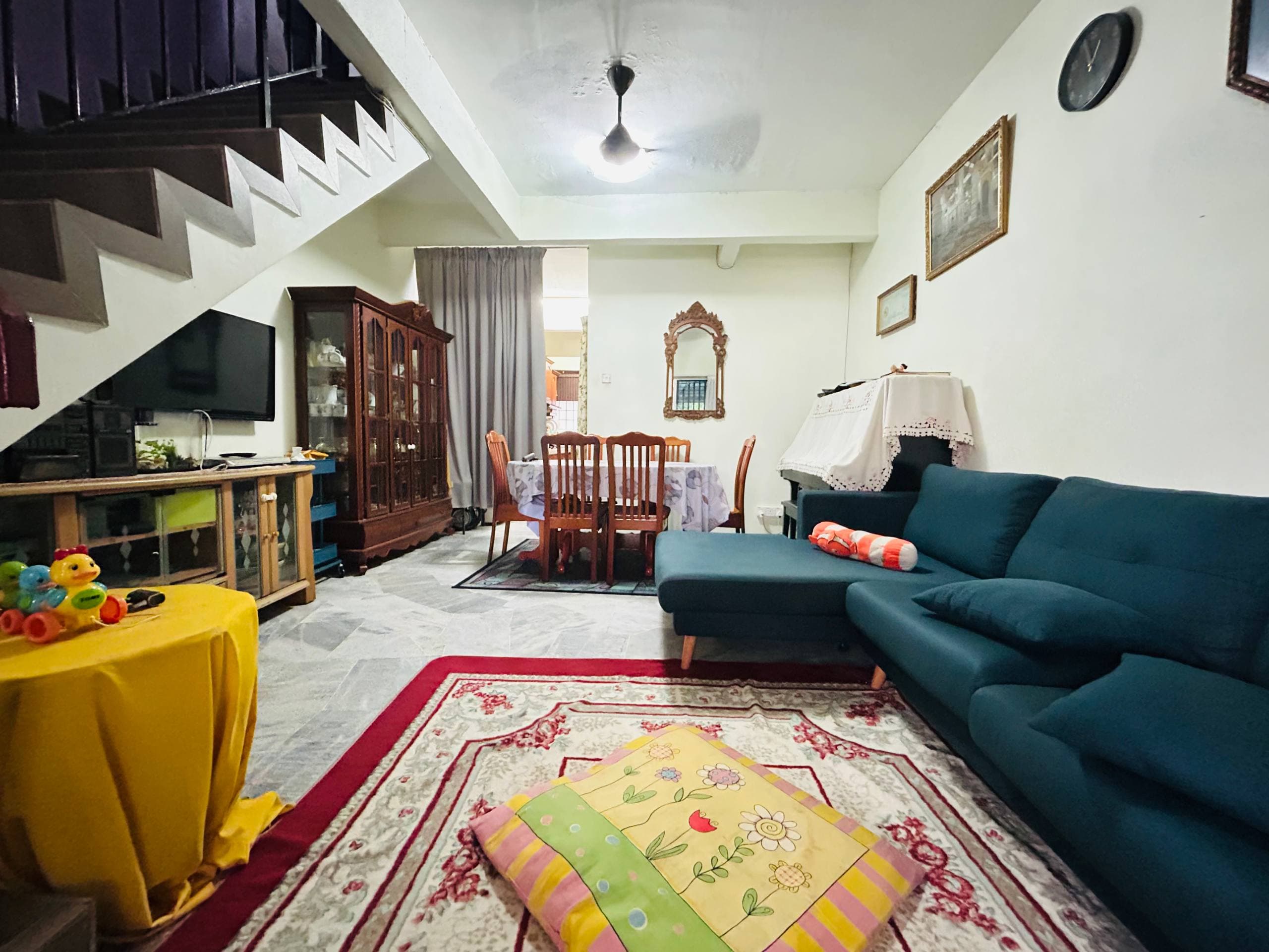 Double Storey Taman Seri Gombak Fasa 10 Gombak - Image 1