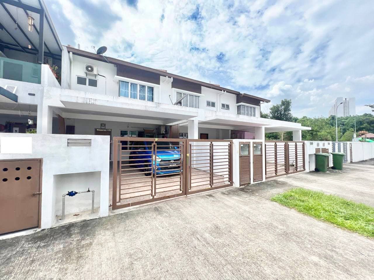 Double Storey Taman Eco Mutiara Semenyih - Image 1