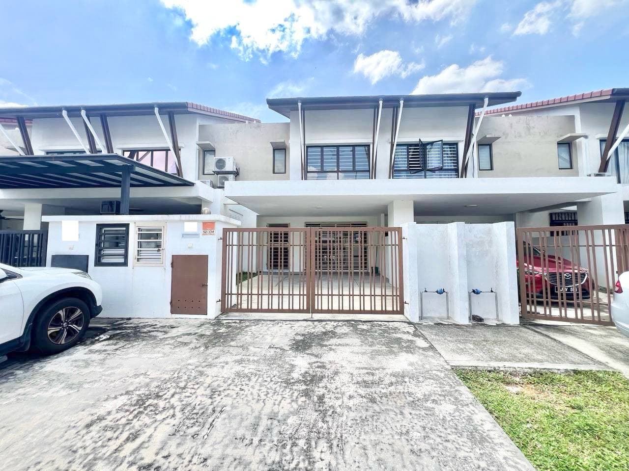 Double Storey Serene Heights Semenyih - Image 1