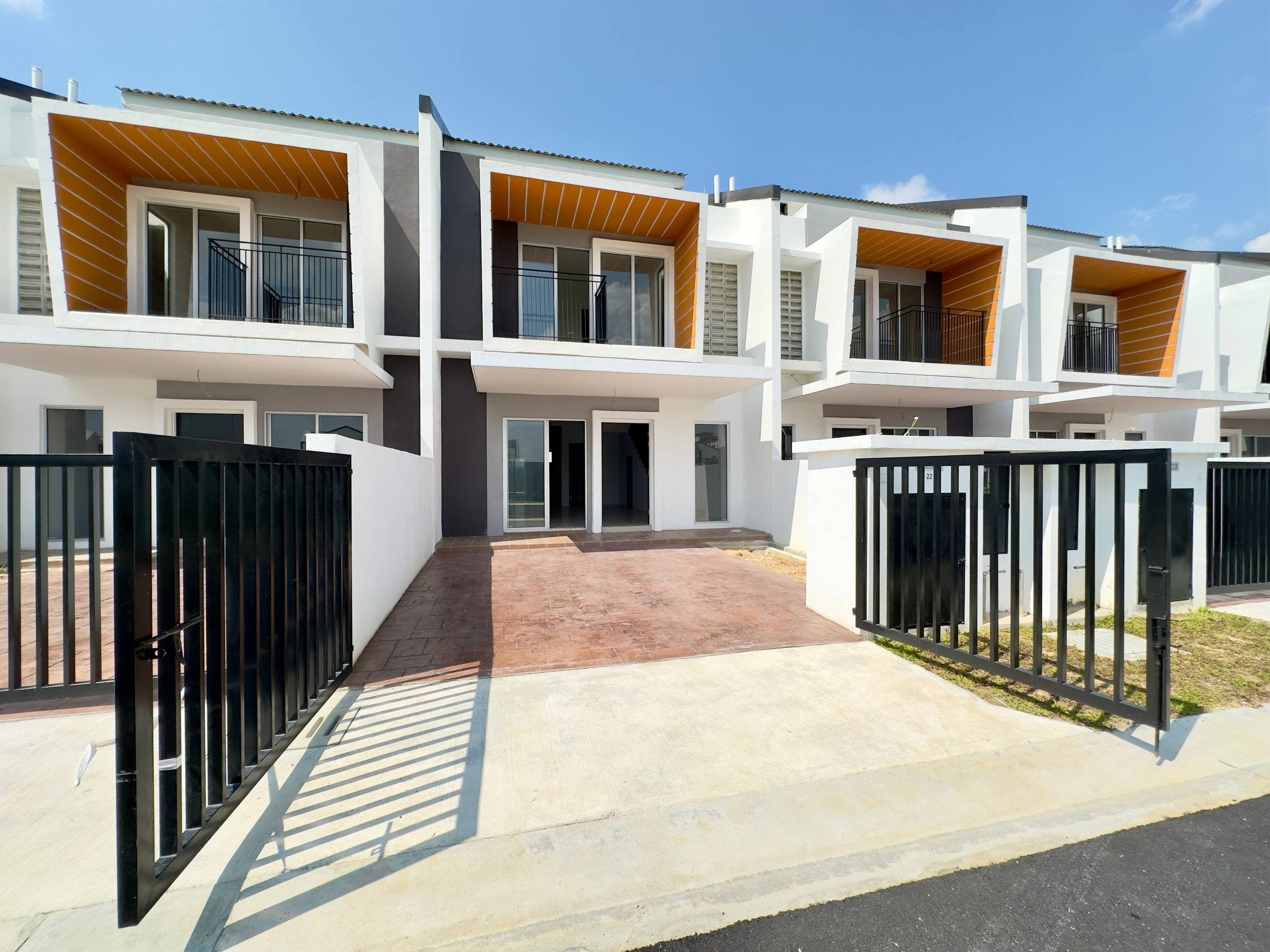 Dua Ruby Parkhomes Dengkil Double Storey - Image 1