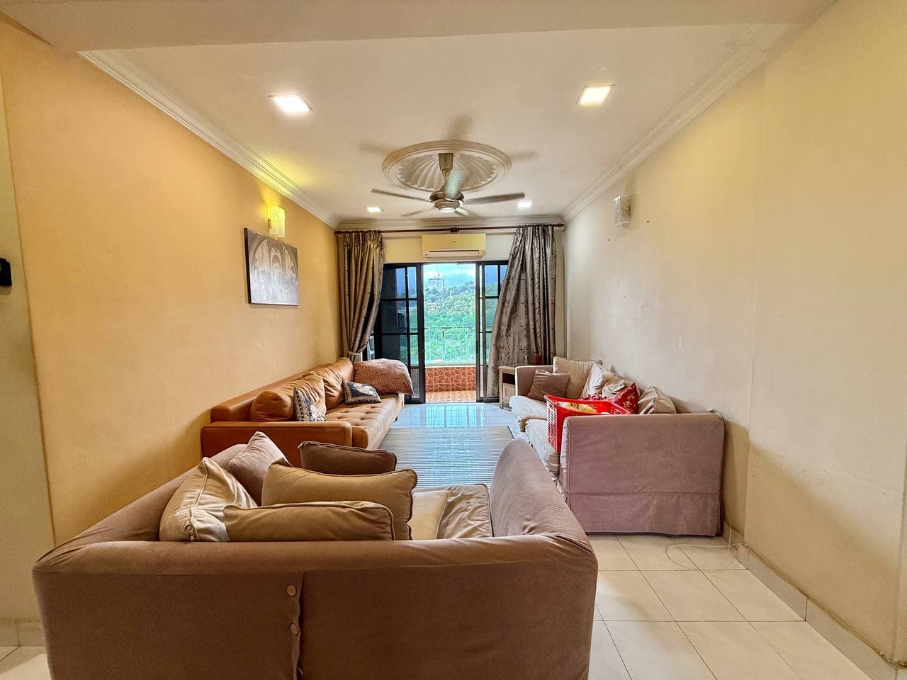 Low Density Permata Heights Condominium Taman Cheras Awana - Image 1