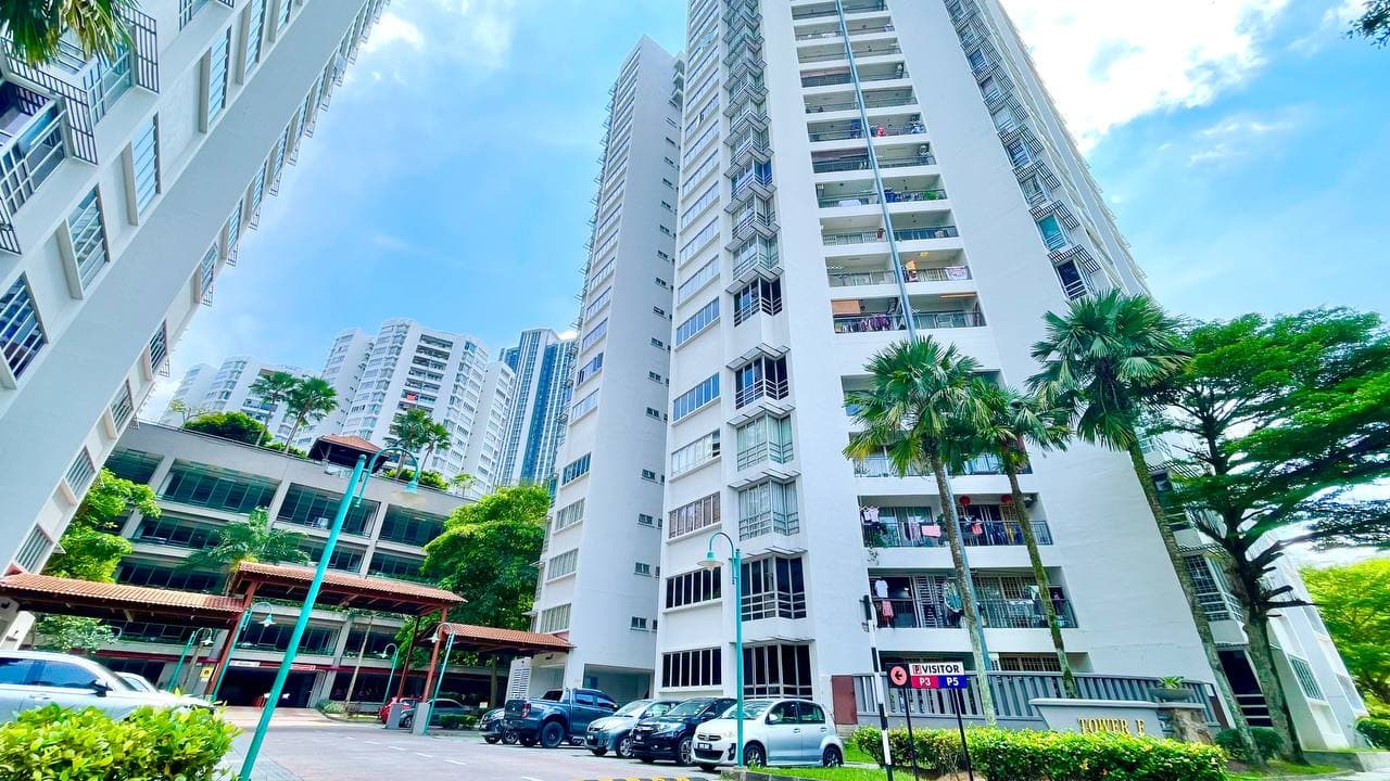 Villa Wangsamas Condo Wangsa Maju KL - Image 1