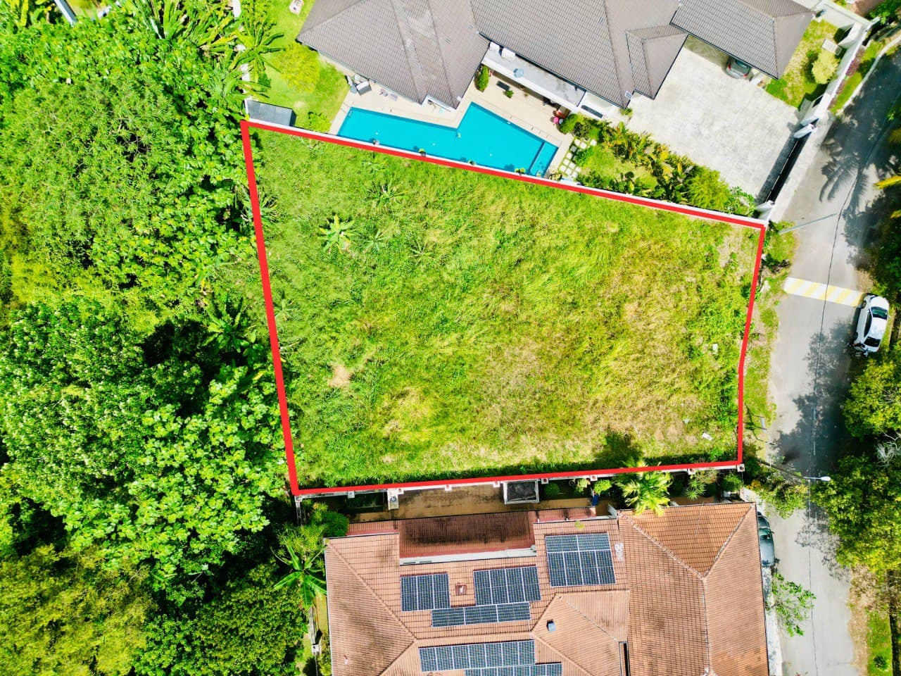 Bungalow Lot Bukit Meringin Kajang - Image 1