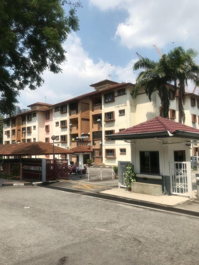 Desa Bangsawan Apartment Bandar Tun Razak Cheras - Image 1