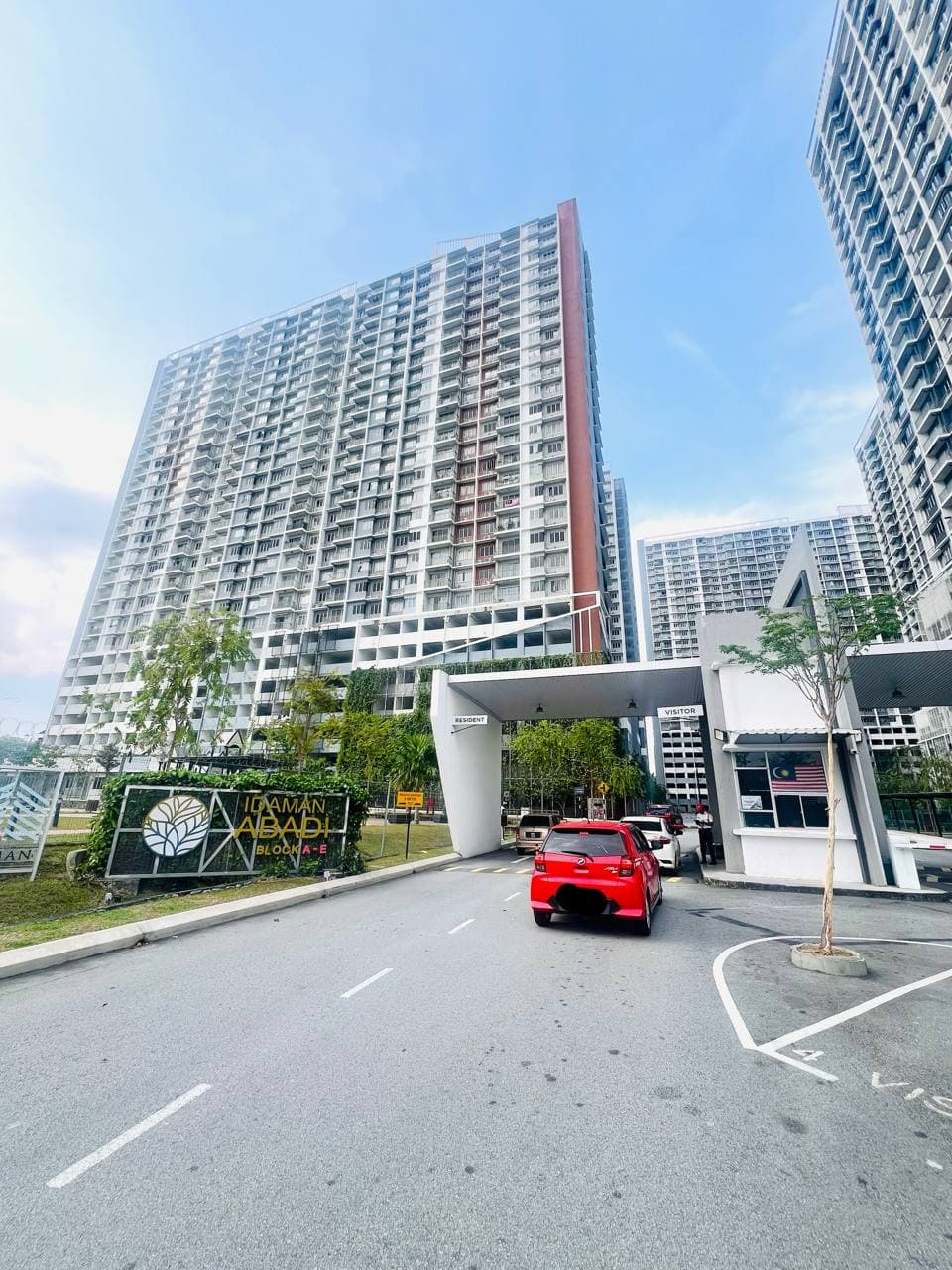 Residensi Idaman Abadi Persiaran Tropicana Height Kajang 2
