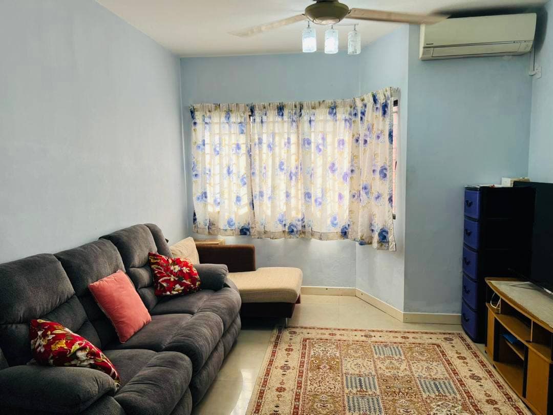 Bayu Tasik 2 Condominium Bandar Sri Permaisuri Cheras Kuala Lumpur - Image 1