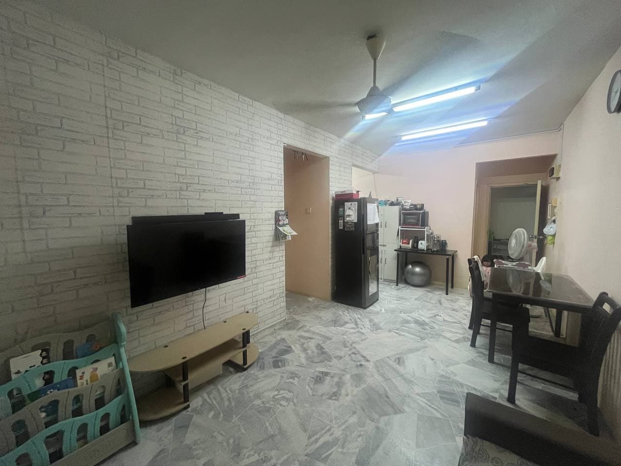 Apartment Sri Cempaka, Bandar Puchong Jaya