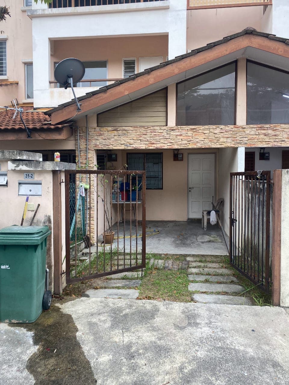 Townhouse Amansiara Selayang Rawang - Image 1