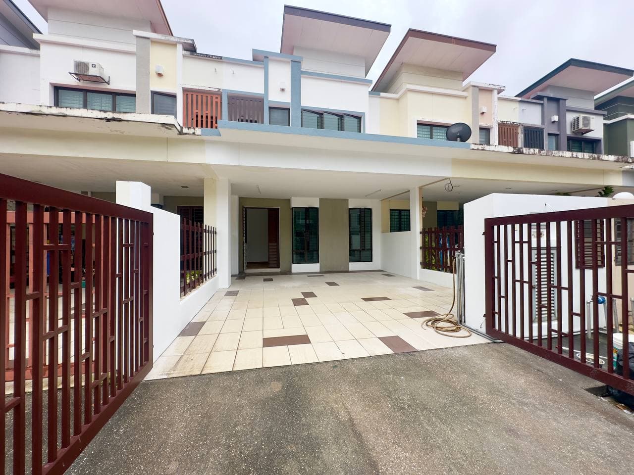Setia Indah 12 Setia Alam Double Storey - Image 1