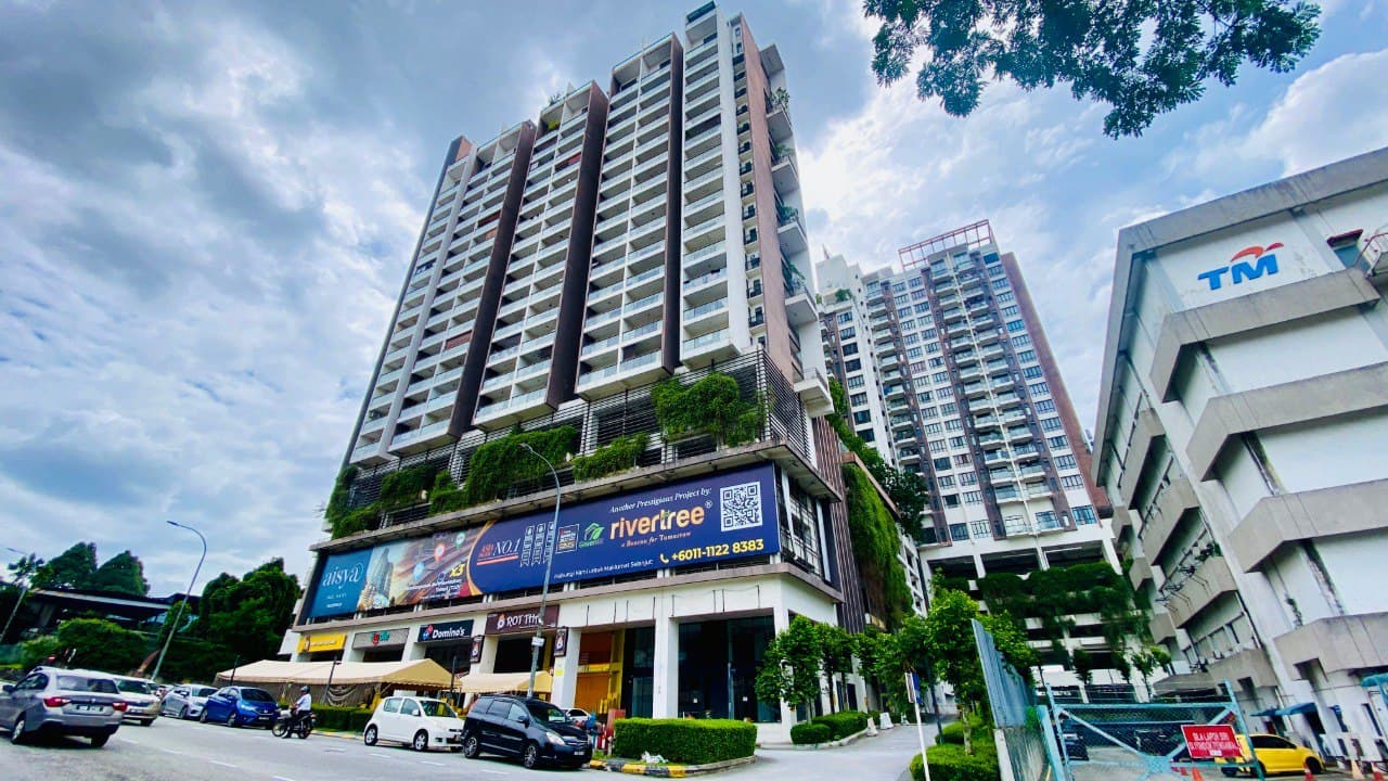Urban 360 Condominium Taman Sri Gombak - Image 1