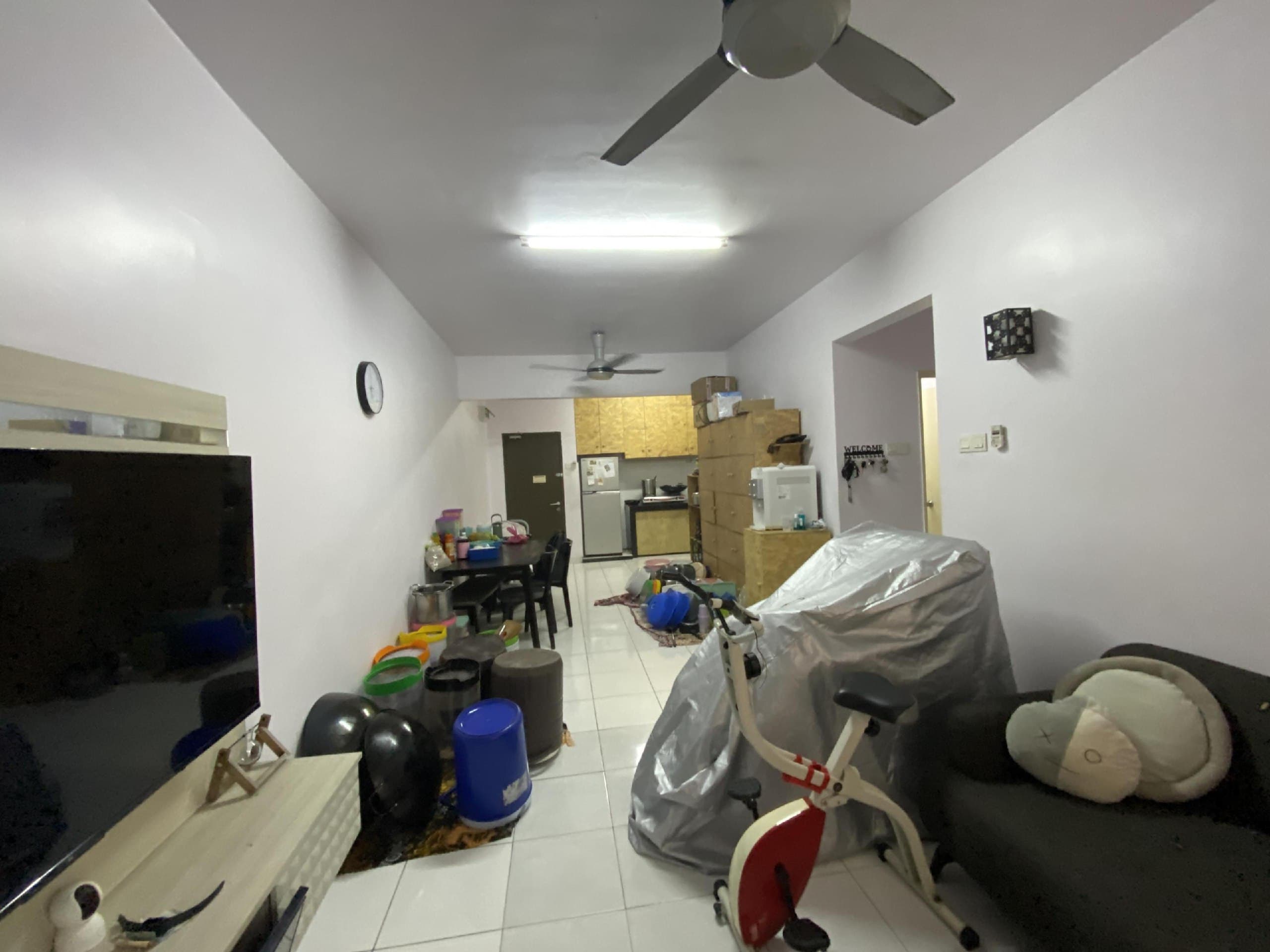 Pangsapuri Akasia, Seksyen 32, Shah Alam