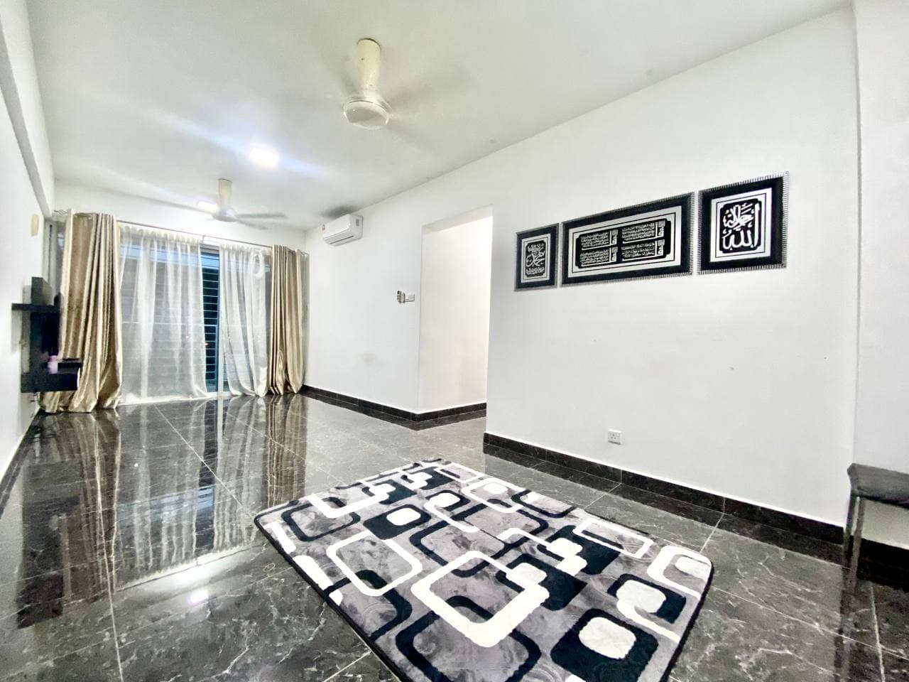 Apartment Putra 1 Bandar Seri Putra, Bangi