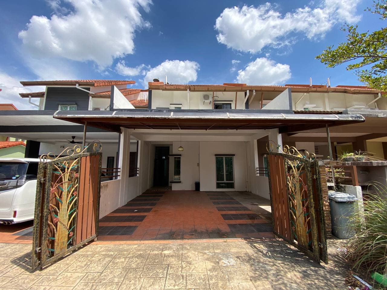 Double Storey House Taman Ilmia 1 Alam Sari - Image 1