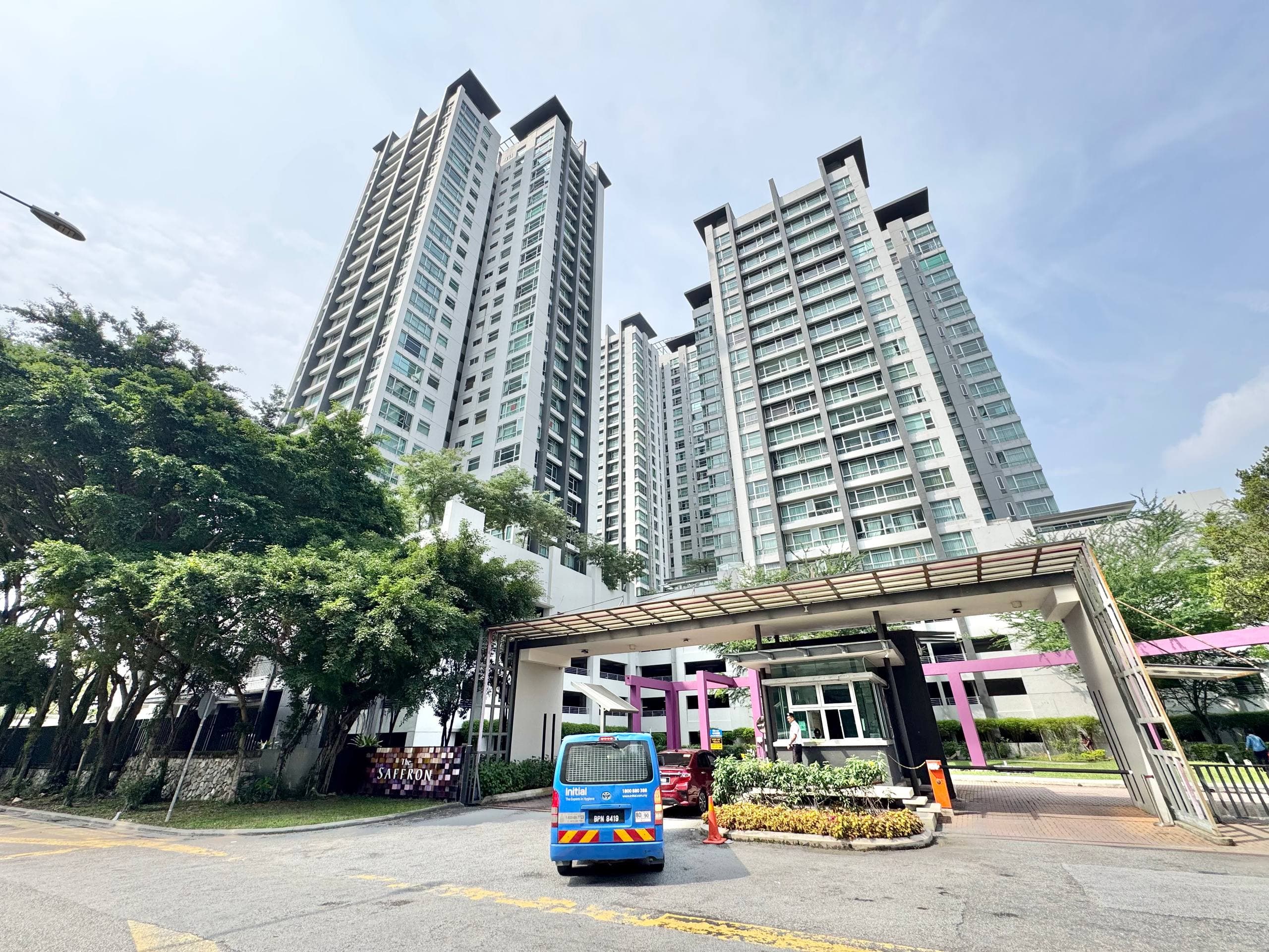 The Saffron Condominium, Sentul East Kuala Lumpur - Image 1