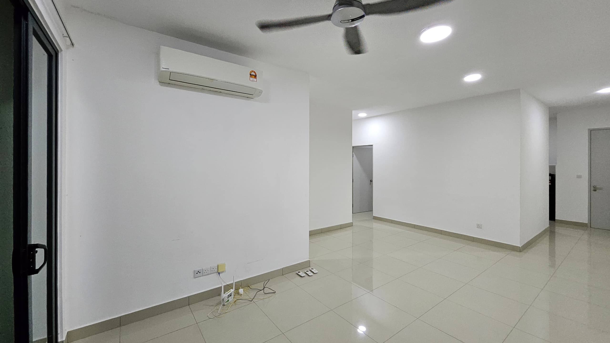 PV 9 Condominium, Taman Melati, Setapak, Kuala Lumpur - Image 1