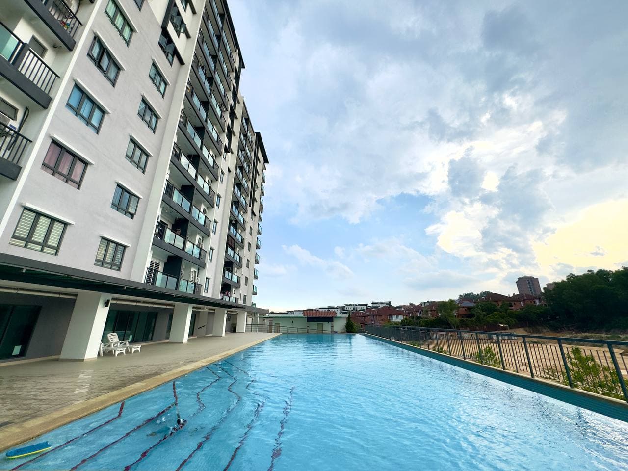 Camellia Residences Condominium, Bandar Sungai Long, Cheras - Image 1