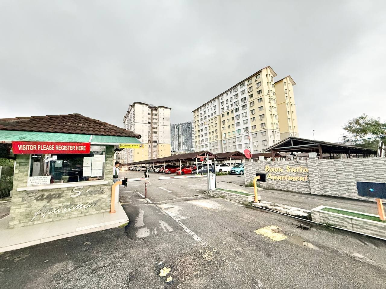 Apartment Bayu Suria, Taman Impian Ehsan, Balakong - Image 1