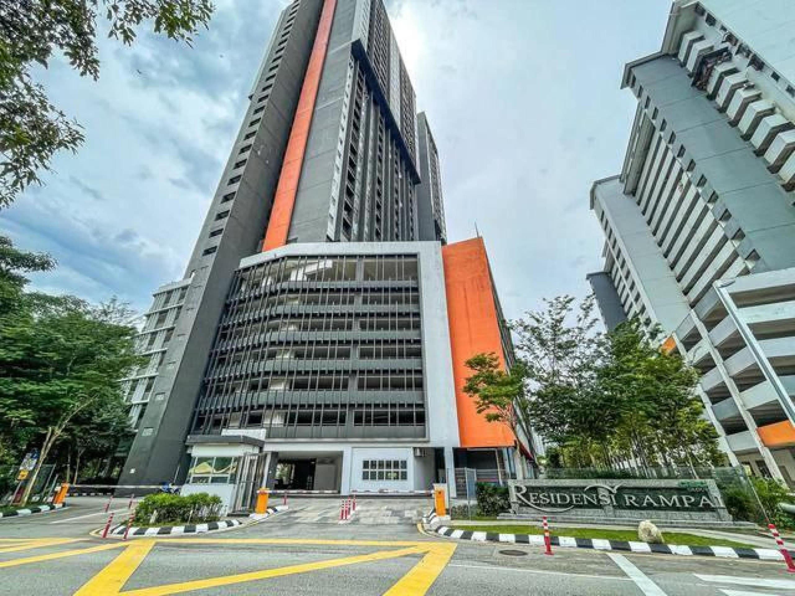 Sri Rampai, KL Condominium - Image 1