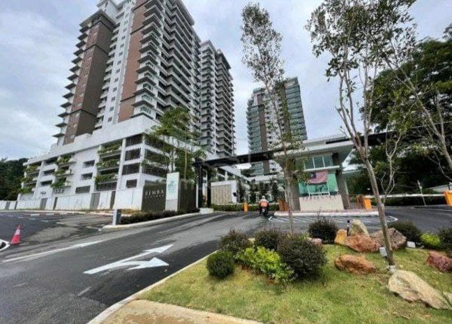 Rimba Residence Condo, Bandar Kinrara 5, Puchong, Selangor