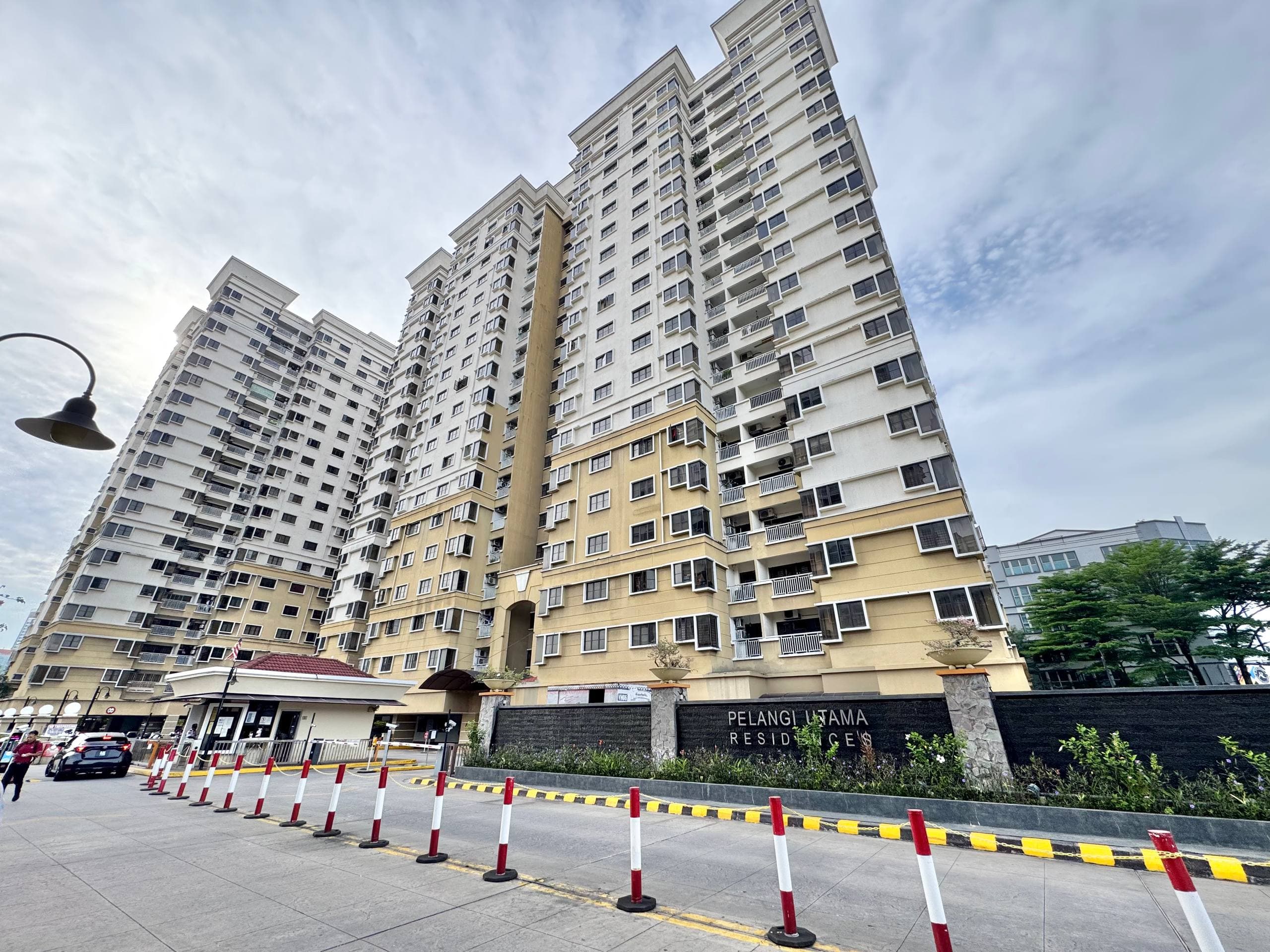 Pelangi Utama Residence, Bandar Utama, Petaling Jaya - Image 1