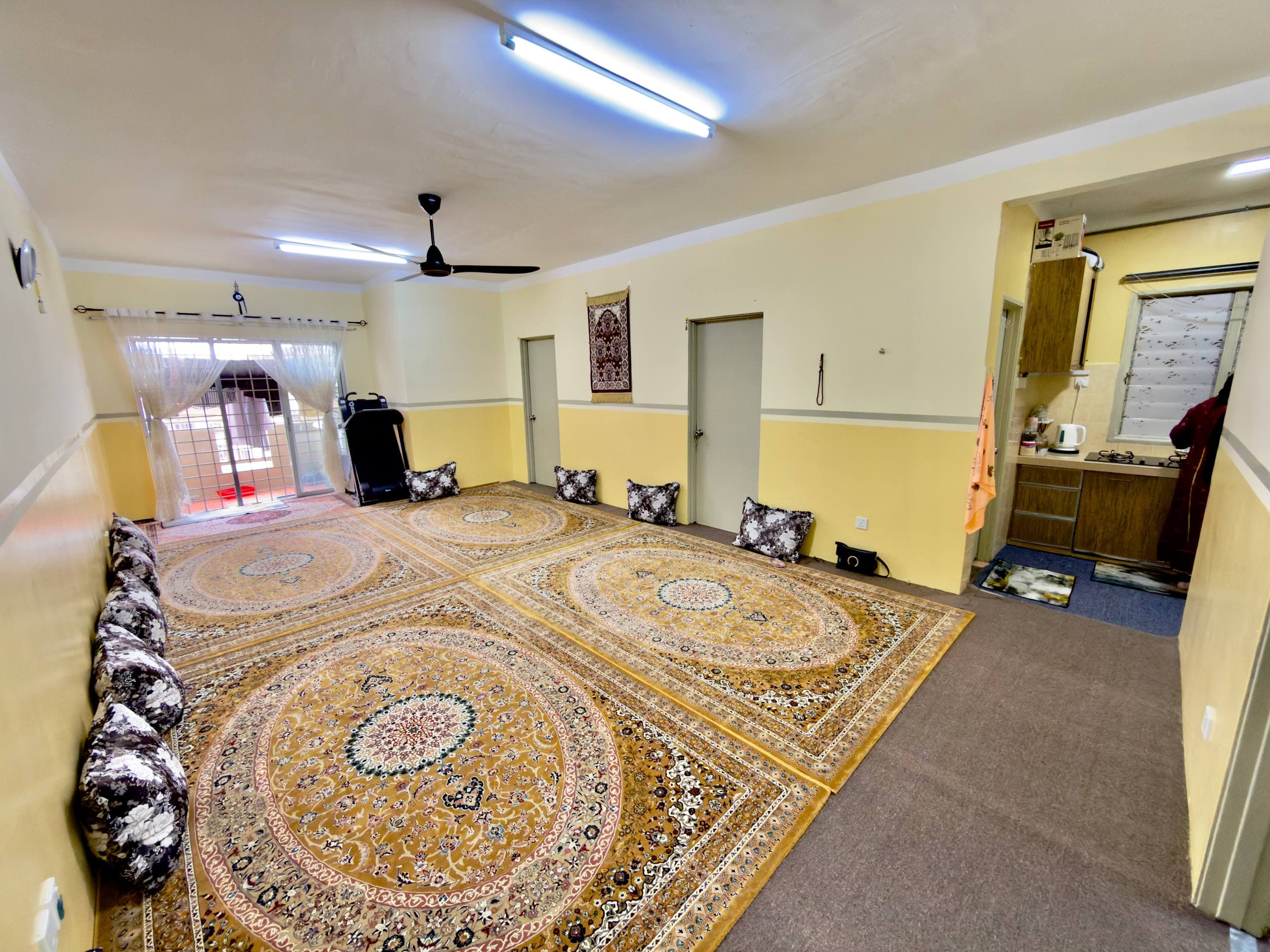 Merdeka Villa Apartment, Kampung Baru Ampang - Image 1