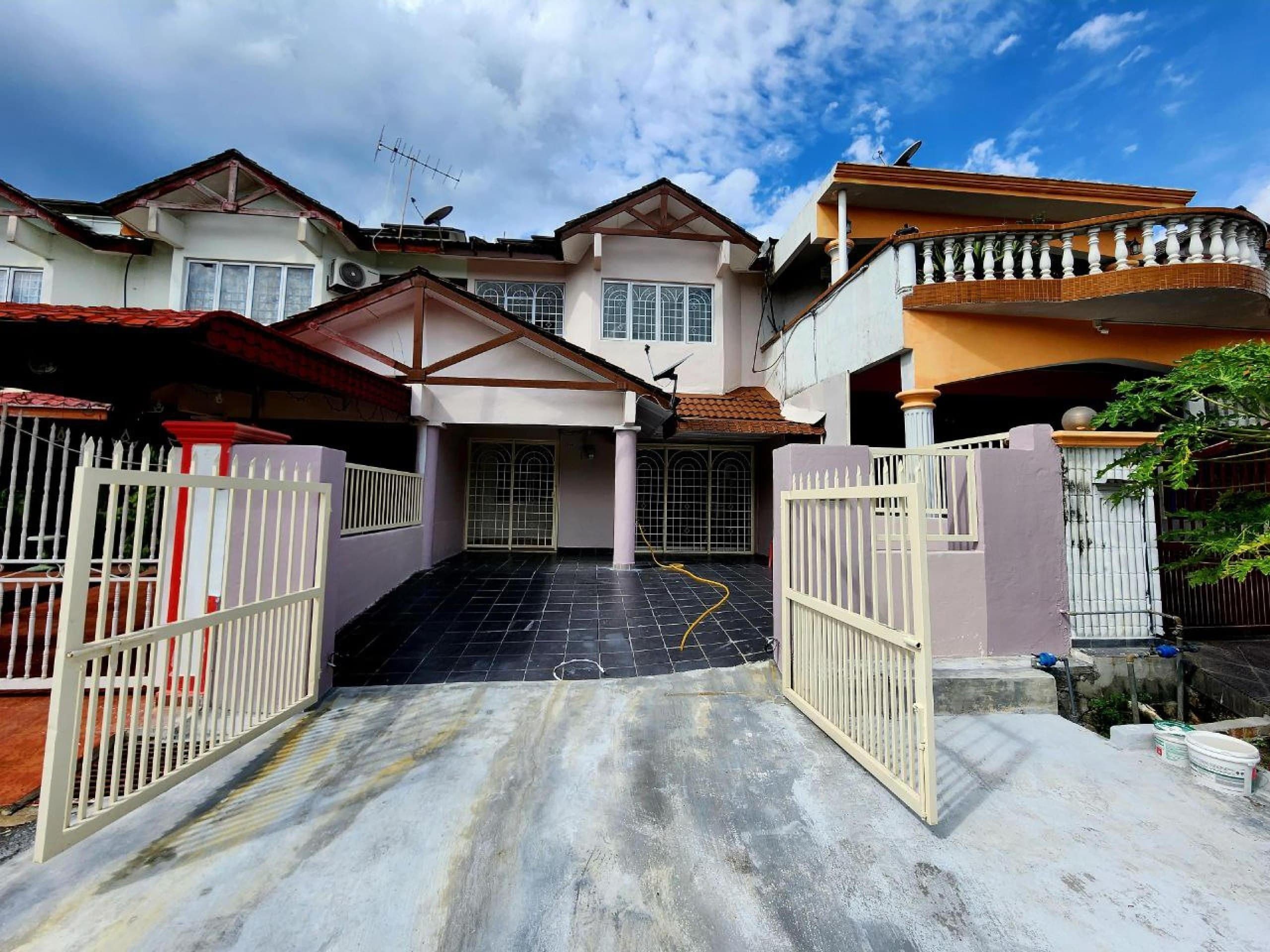 Renovated 2 Storey Terrace House Taman Bukit Permai Kajang - Image 1