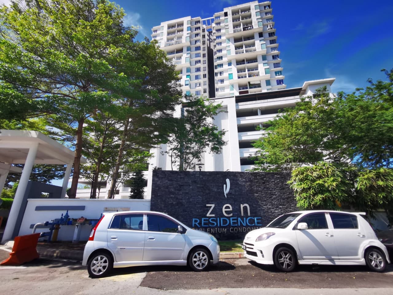 Zen Residence Condo, Bandar Puchong Utama 4R 2B 1411sqft