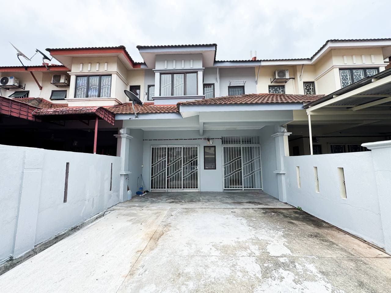 Nice 2 Storey Terrace House Bandar Puteri Klang - Image 1
