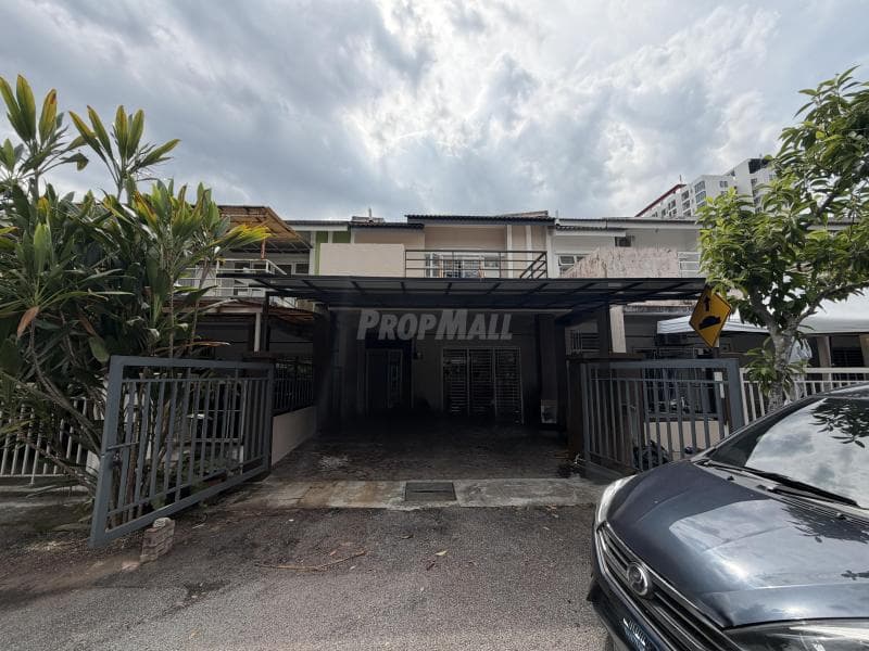 Double Storey Terrace Seksyen 15, Bangi - Image 1