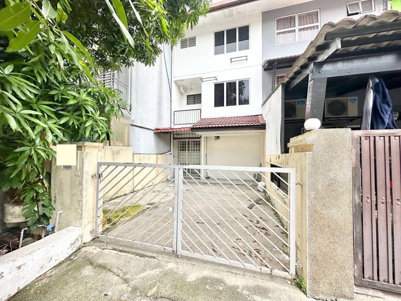 REFURBISHED 3 Storey Terrace Taman Dagang Ampang - Image 1