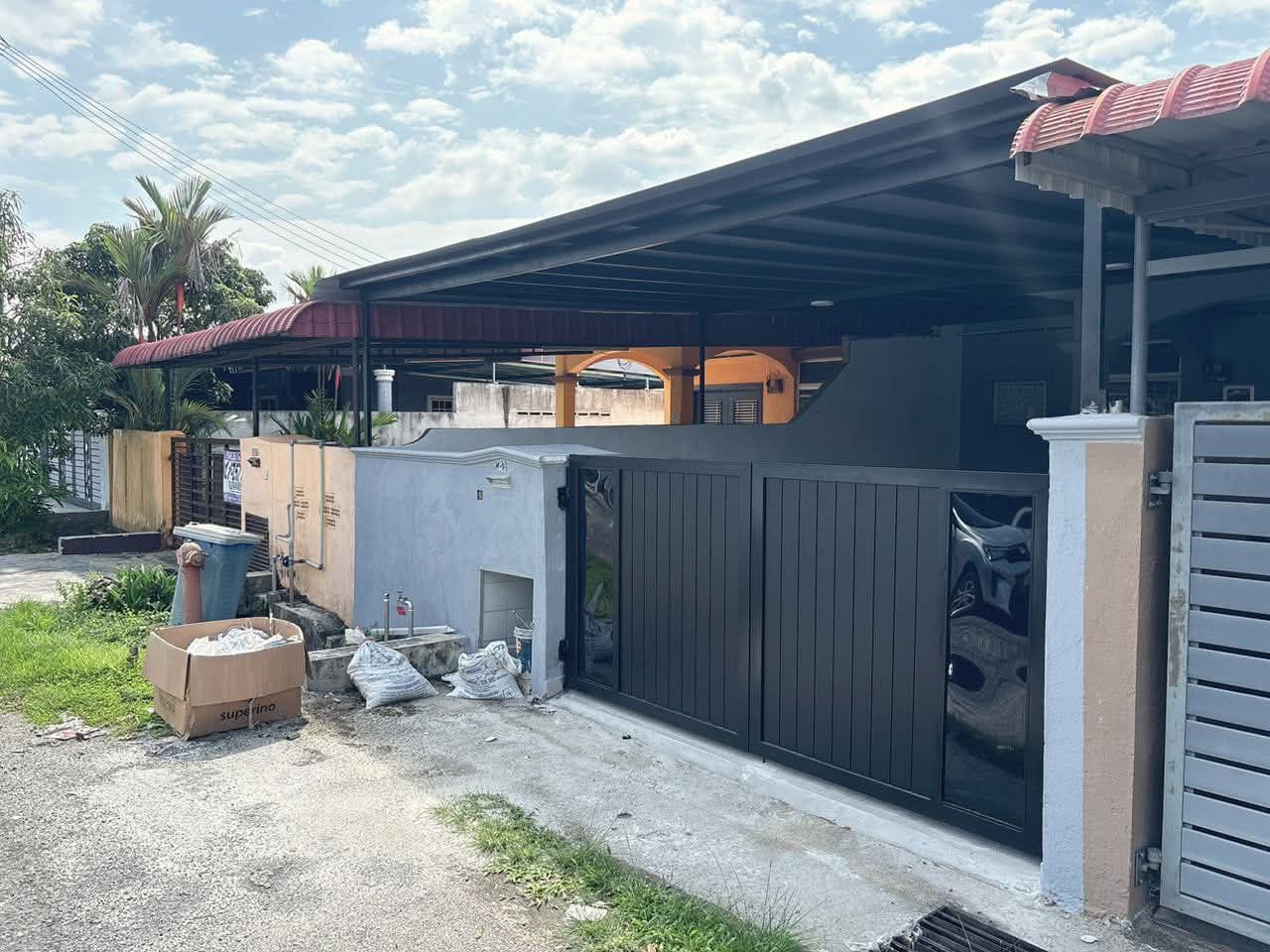 Single Storey Jalan Mentari, Menteri Mahkota, Banting - Image 1