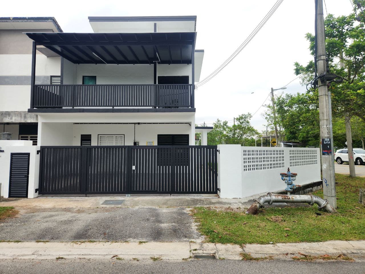 Corner Lot - 2 Storey Terrace Saujana Rawang Phase Aquila - Image 1