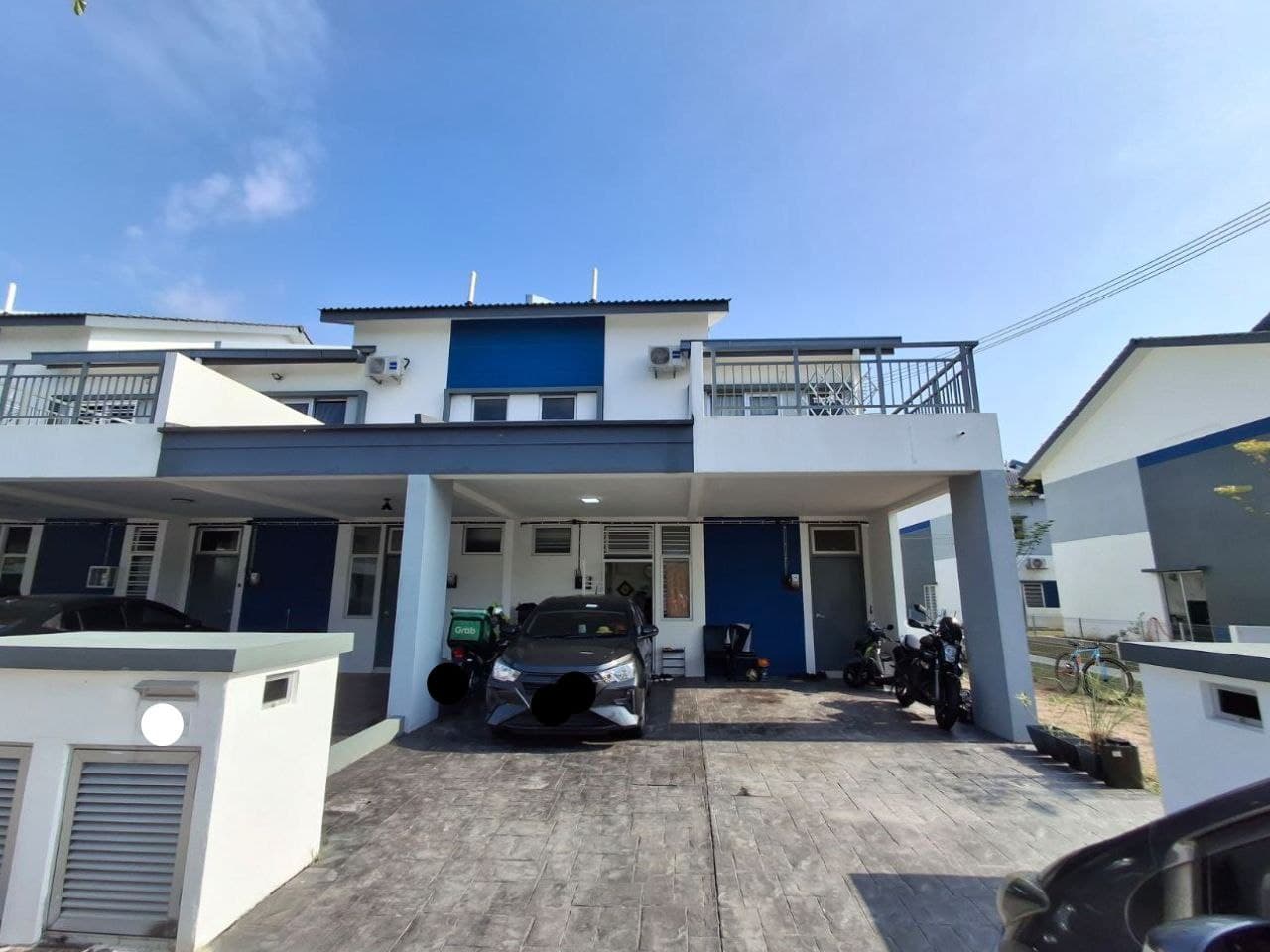 New Townhouse Kita Mekar, Cybersouth Lower Unit - Image 1