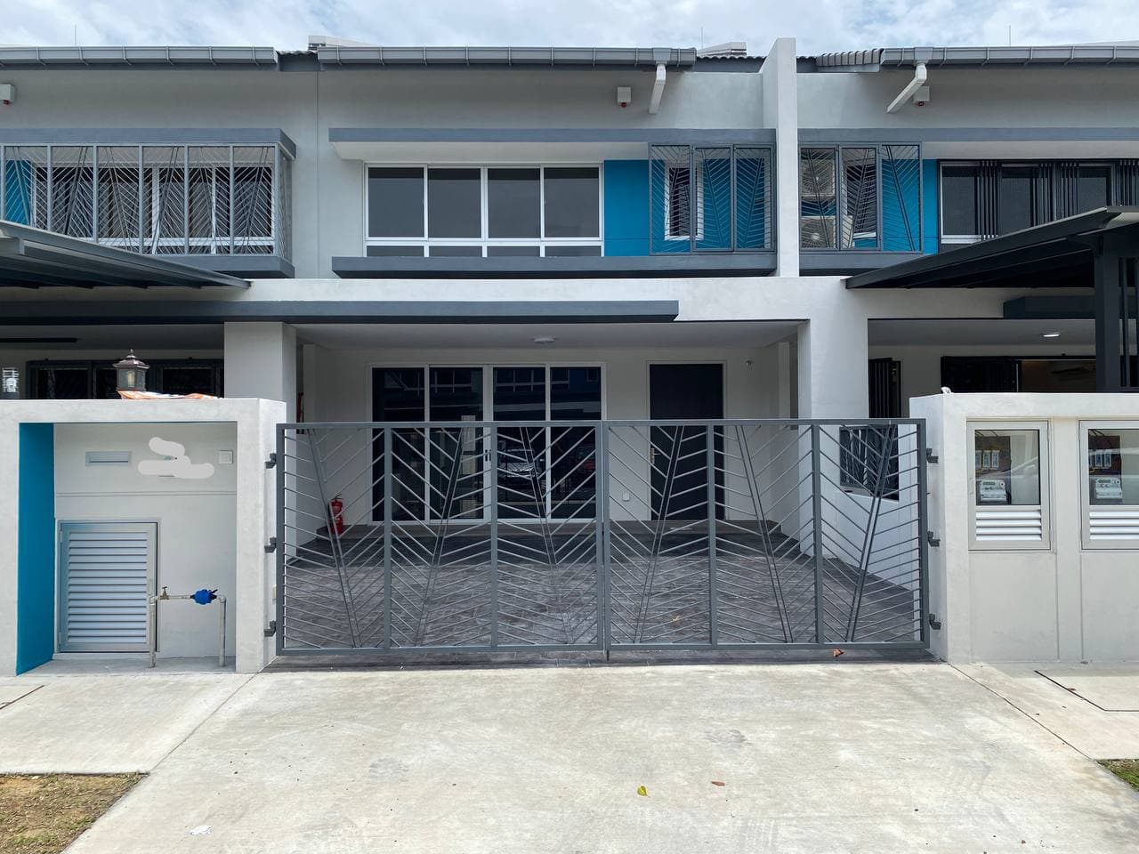 2 Storey House Serenia City Arina - Image 1
