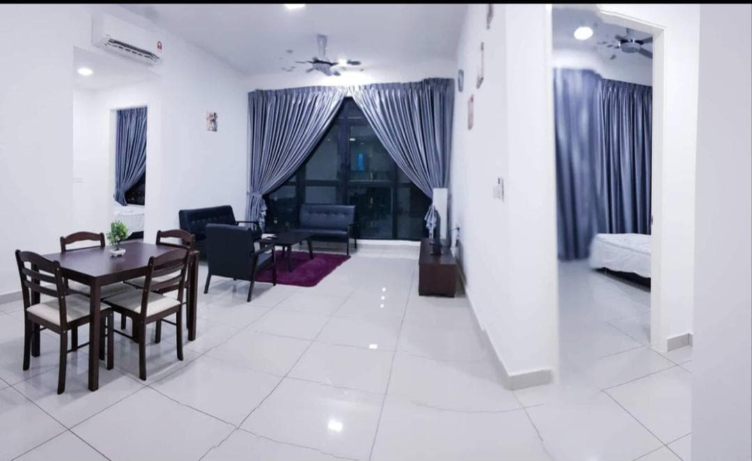Fully Furnished Conezion Condo Putrajaya - Image 1