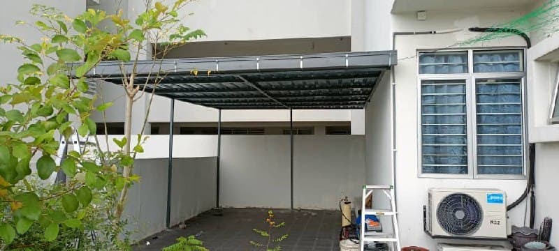 Partially Furnished Pearl Avenue Condominium Sg Chua Kajang - Image 1