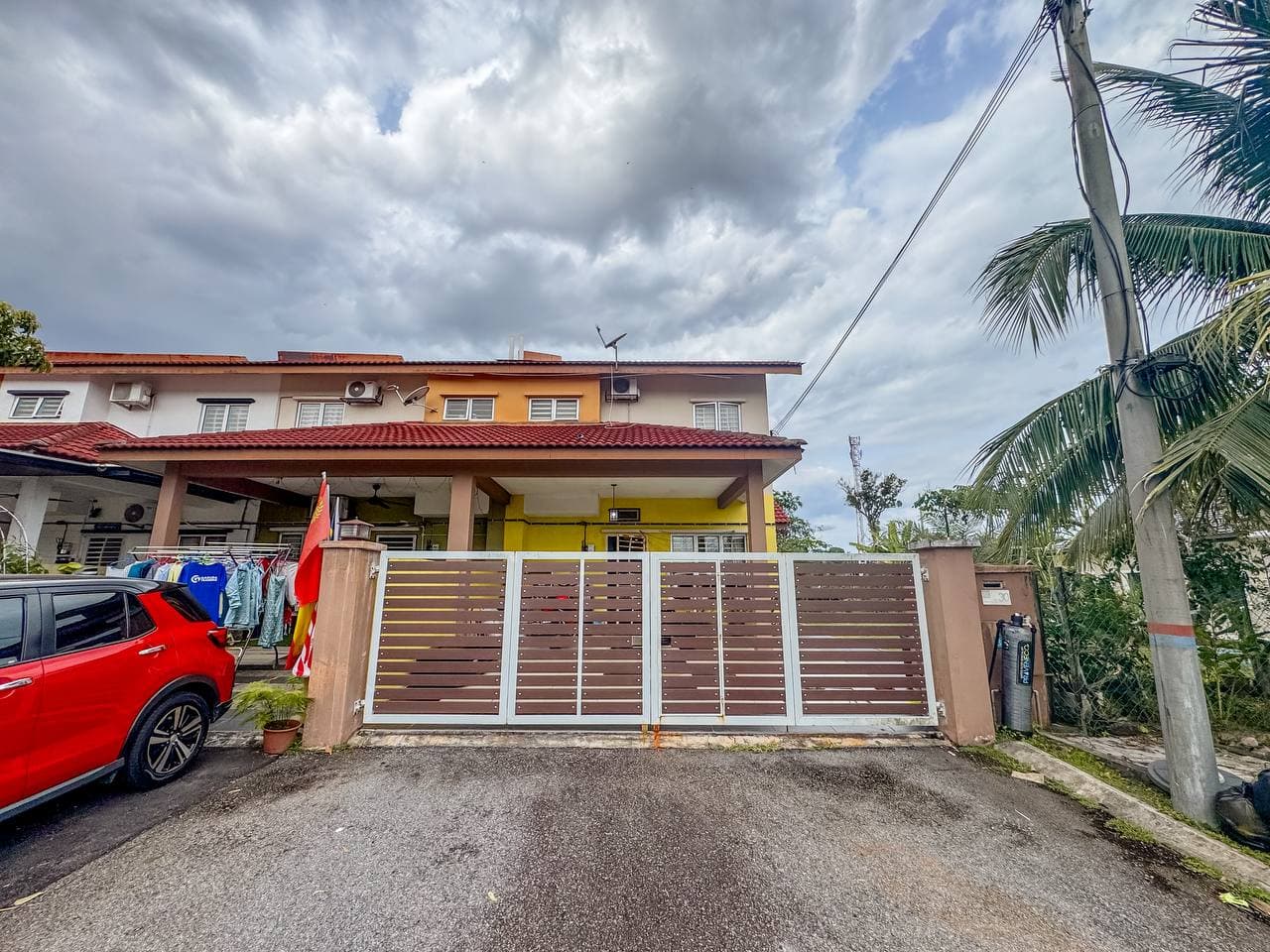 Corner Lot Double Storey Taman Idaman Murni, Sepang - Image 1