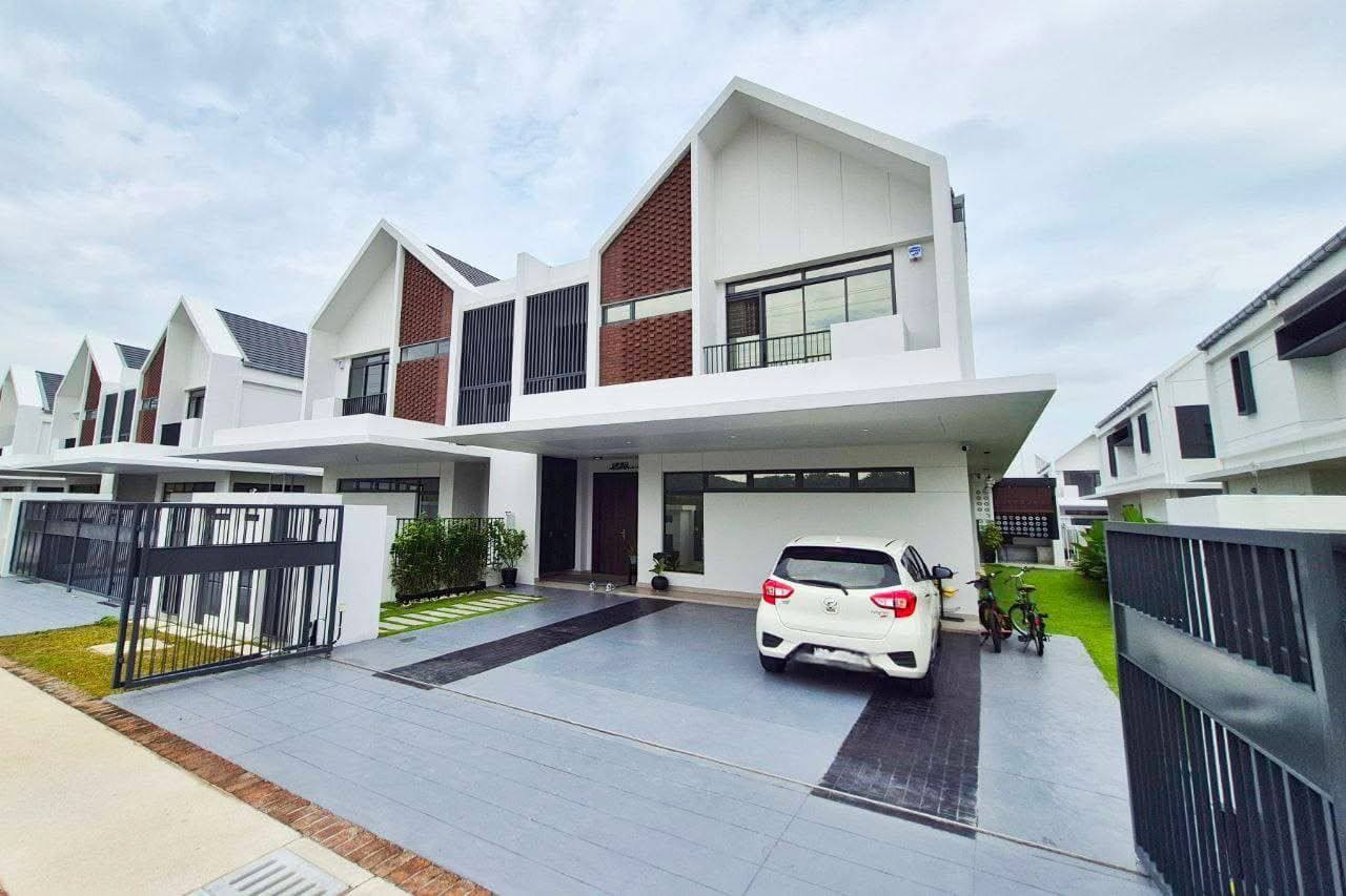 2 Storey Semi-D The Eighth Elmina Green 8, Shah Alam