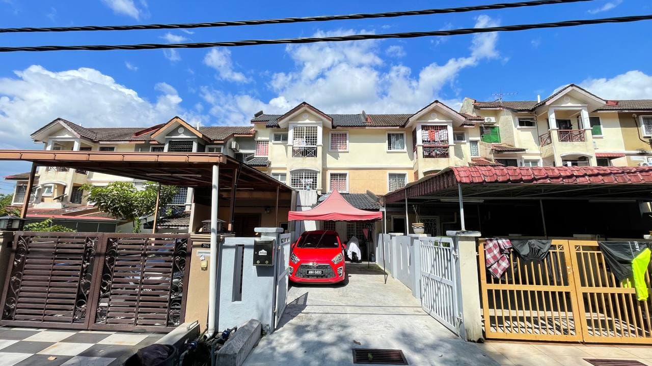 Duplex Townhouse Kajang Perdana - Image 1