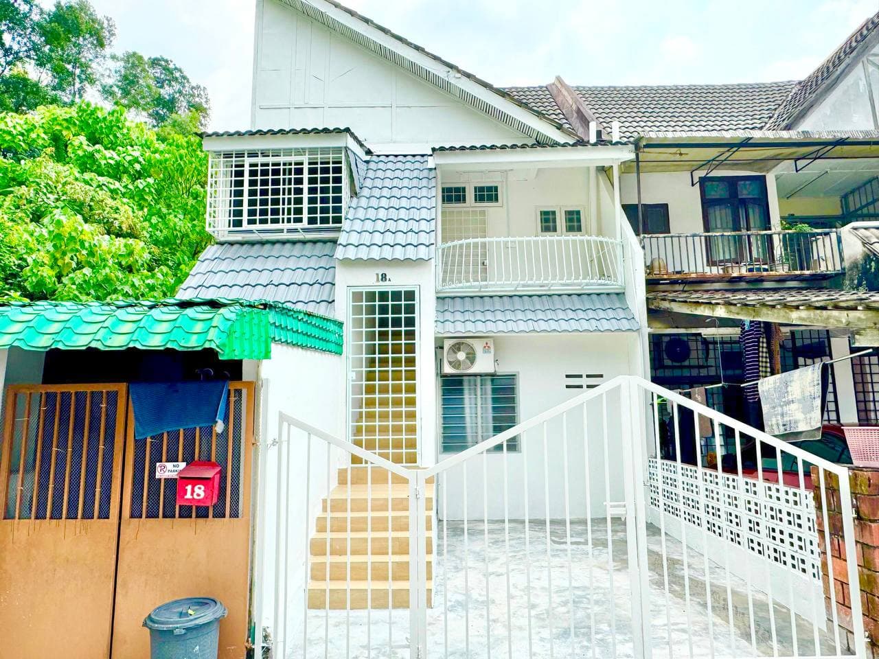 FULLY FURNISHED Townhouse Taman Bukit Teratai Ampang Selangor - Image 1