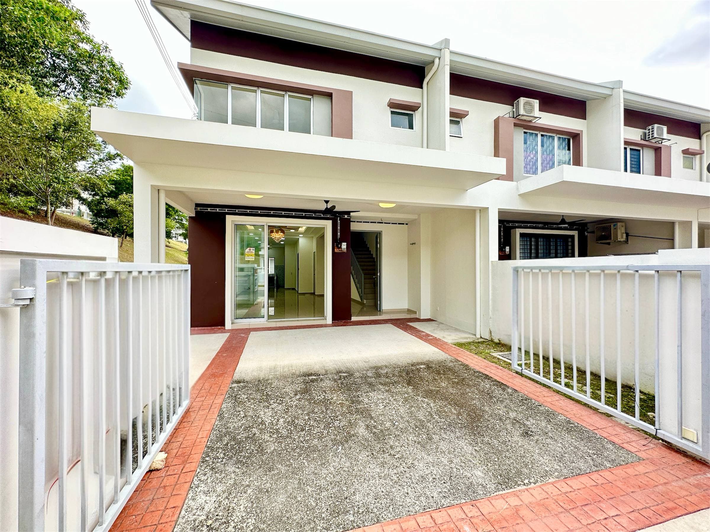 Greenwoods Cendana Bandar Baru Salak Tinggi Sepang Double Storey - Image 1