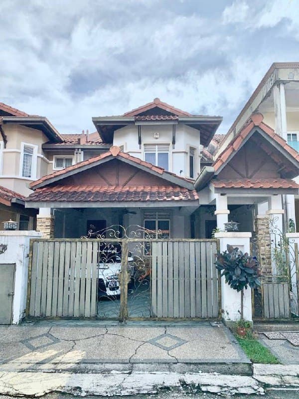 2-Storey Terrace House Jalan Alam Damai, Cheras - Image 1