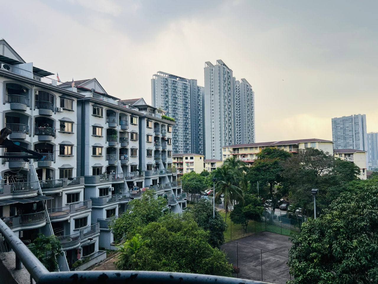Sri Ledang Condominium, Wangsa Maju - Image 1