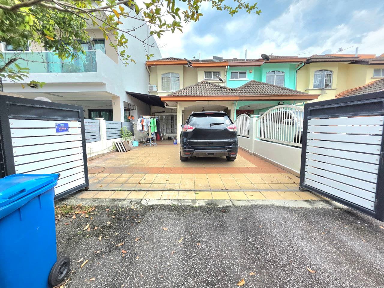 Double Storey House Kota Kemuning Shah Alam - Image 1