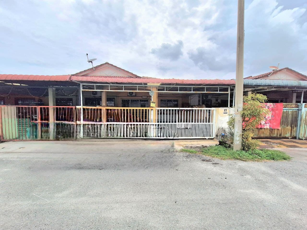 Single Storey Terrace, Taman Sri Rantau, Rantau Panjang Klang - Image 1
