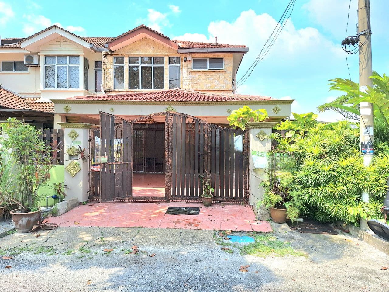 Corner Lot Double Storey Ukay Bistari, Ampang - Image 1