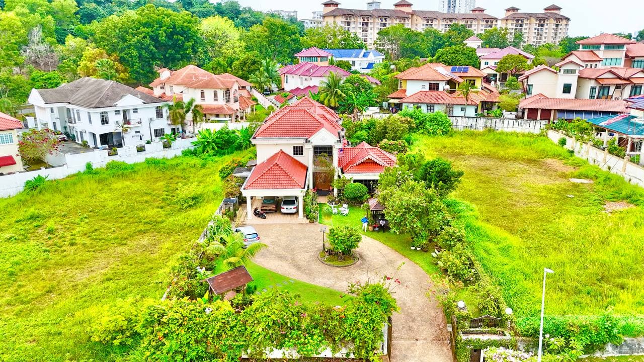 2 Storey Bungalow Seksyen 7, Shah Alam